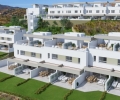 ESCDS/AF/001/10/120/00000, Costa del Sol, Mijas, new build, townhouse with pool, garden and garage