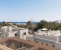 ESPMI/AF/002/37/80B015/00000, Majorque, Font de Sa Cala, à vendre appartement, réz-de-chaussée neuf avec piscine et jardin communautaire