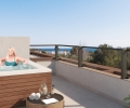 ESPMI/AF/002/37/20G3/00000, Mallorca, Sa Font de Sa Cala, te koop, halfopen nieuwbouwvilla met gemeenschappelijk zwembad en tuin