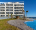 ESCBS/AI/001/07/13A/00000, Torrevieja, Punta Prima, new built apartment directly at the sea for sale